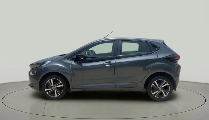 2024 Tata ALTROZ XZ CNG, CNG, Manual, 30,784 km, Left Side