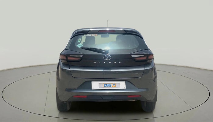 2024 Tata ALTROZ XZ CNG, CNG, Manual, 30,784 km, Back/Rear