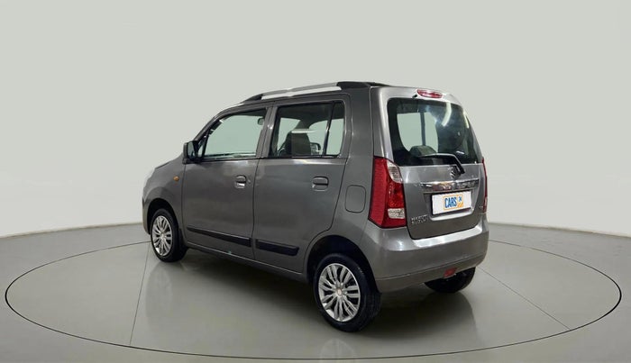 2016 Maruti Wagon R 1.0 VXI AMT, Petrol, Automatic, 53,615 km, Left Back Diagonal