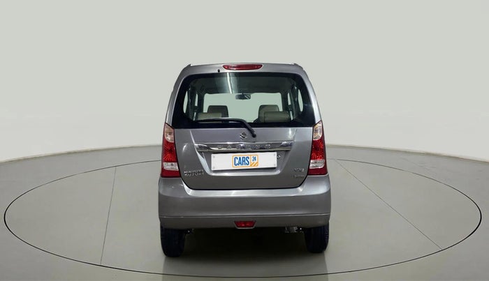 2016 Maruti Wagon R 1.0 VXI AMT, Petrol, Automatic, 53,615 km, Back/Rear