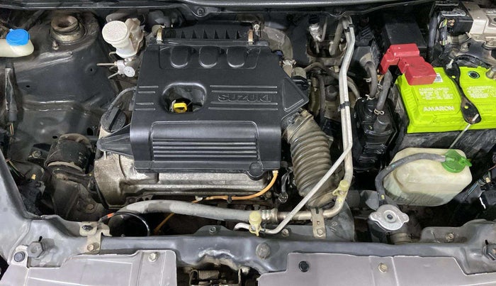 2016 Maruti Wagon R 1.0 VXI AMT, Petrol, Automatic, 53,615 km, Engine View