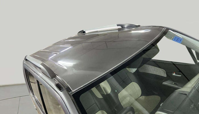 2016 Maruti Wagon R 1.0 VXI AMT, Petrol, Automatic, 53,615 km, Roof