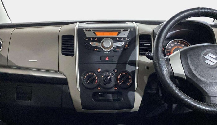2016 Maruti Wagon R 1.0 VXI AMT, Petrol, Automatic, 53,615 km, Air Conditioner