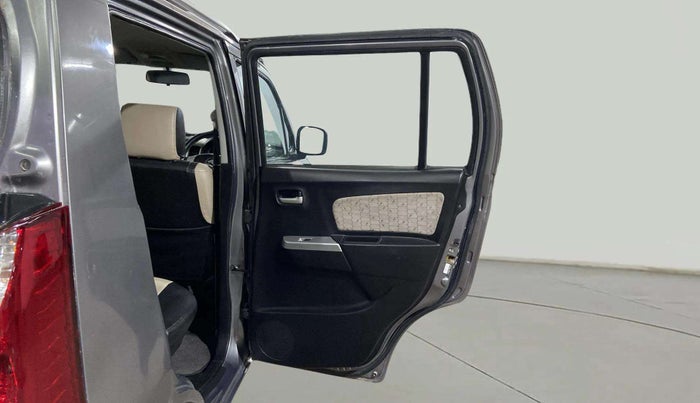 2016 Maruti Wagon R 1.0 VXI AMT, Petrol, Automatic, 53,615 km, RHS Rear Door
