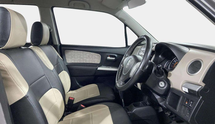2016 Maruti Wagon R 1.0 VXI AMT, Petrol, Automatic, 53,615 km, Right Side Front Door Cabin