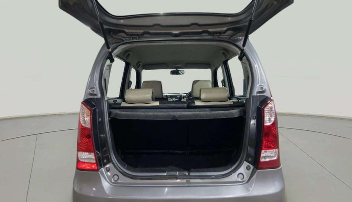 2016 Maruti Wagon R 1.0 VXI AMT, Petrol, Automatic, 53,615 km, Boot Inside
