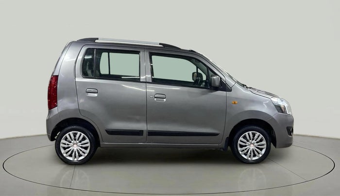 2016 Maruti Wagon R 1.0 VXI AMT, Petrol, Automatic, 53,615 km, Right Side View