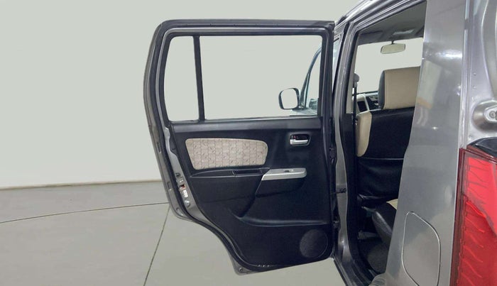2016 Maruti Wagon R 1.0 VXI AMT, Petrol, Automatic, 53,615 km, LHS Rear Door