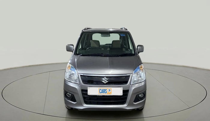 2016 Maruti Wagon R 1.0 VXI AMT, Petrol, Automatic, 53,615 km, Front