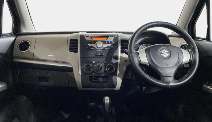 2016 Maruti Wagon R 1.0 VXI AMT, Petrol, Automatic, 53,615 km, Dashboard