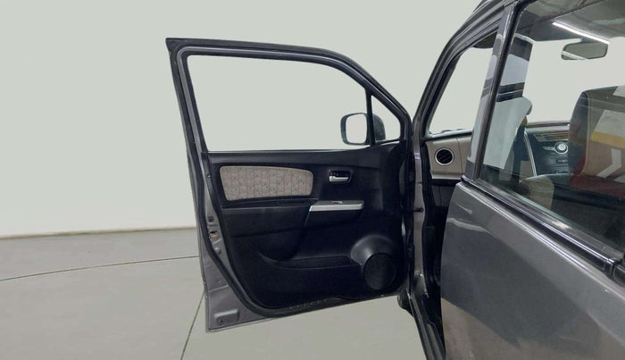 2016 Maruti Wagon R 1.0 VXI AMT, Petrol, Automatic, 53,615 km, LHS Front Door
