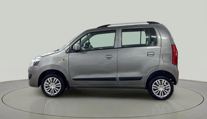 2016 Maruti Wagon R 1.0 VXI AMT, Petrol, Automatic, 53,615 km, Left Side