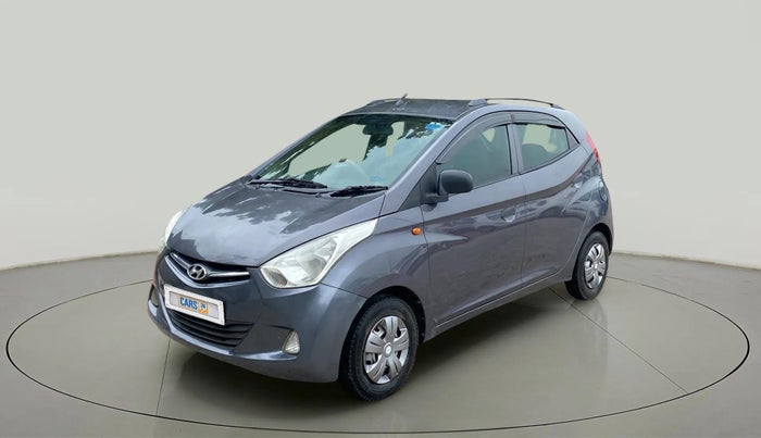 2014 Hyundai Eon ERA +, Petrol, Manual, 84,373 km, Left Front Diagonal
