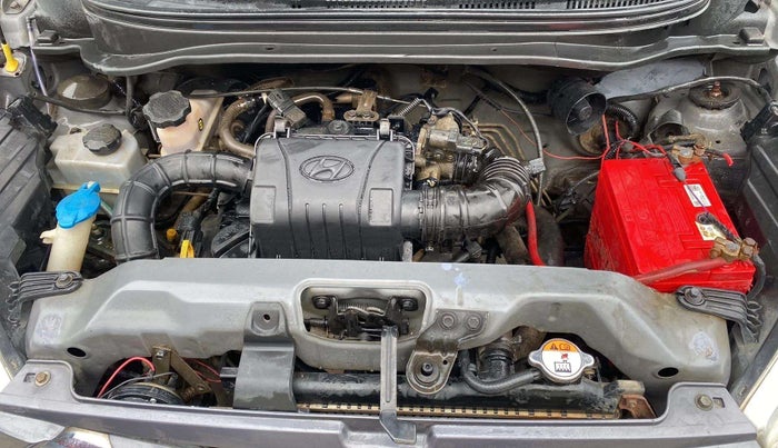 2014 Hyundai Eon ERA +, Petrol, Manual, 84,373 km, Open Bonet