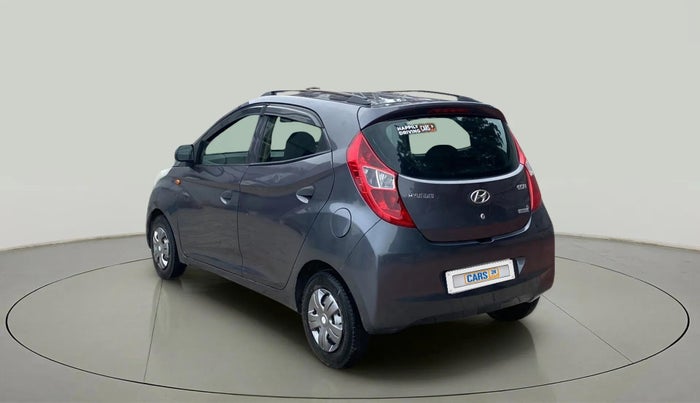 2014 Hyundai Eon ERA +, Petrol, Manual, 84,373 km, Left Back Diagonal