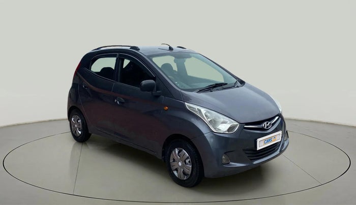 2014 Hyundai Eon ERA +, Petrol, Manual, 84,373 km, Right Front Diagonal