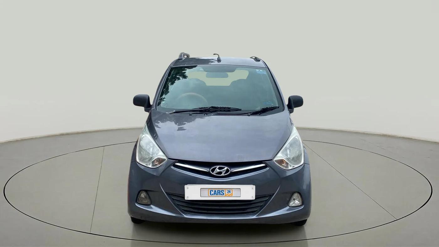 2014 Hyundai Eon ERA +, Petrol, Manual, 84,373 km, Front