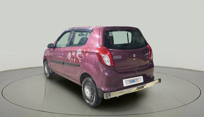 2013 Maruti Alto 800 LXI, Petrol, Manual, 10,264 km, Left Back Diagonal