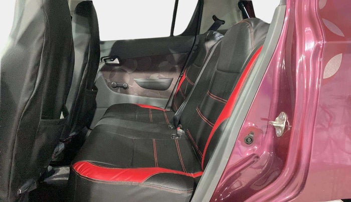 2013 Maruti Alto 800 LXI, Petrol, Manual, 10,264 km, Right Side Rear Door Cabin