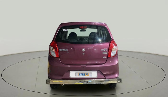 2013 Maruti Alto 800 LXI, Petrol, Manual, 10,264 km, Back/Rear