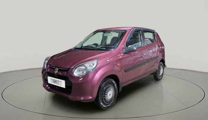 2013 Maruti Alto 800 LXI, Petrol, Manual, 10,264 km, Left Front Diagonal