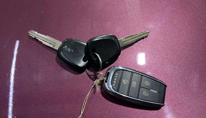 2013 Maruti Alto 800 LXI, Petrol, Manual, 10,264 km, Key Close Up