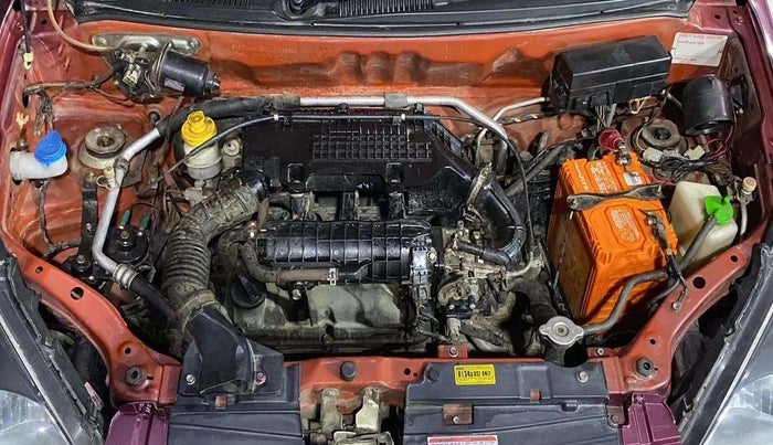 2013 Maruti Alto 800 LXI, Petrol, Manual, 10,264 km, Open Bonet