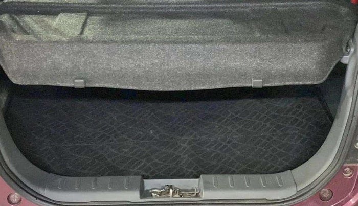 2013 Maruti Alto 800 LXI, Petrol, Manual, 10,264 km, Boot Inside