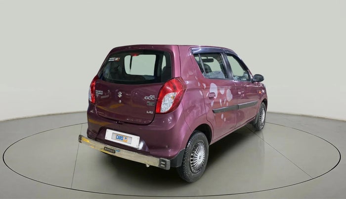 2013 Maruti Alto 800 LXI, Petrol, Manual, 10,264 km, Right Back Diagonal