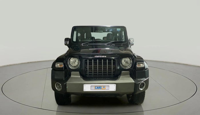 2021 Mahindra Thar LX  P 4WD AT CONVERTIBLE, Petrol, Automatic, 38,840 km, Front