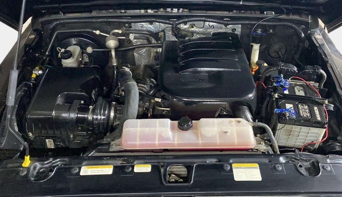 2021 Mahindra Thar LX  P 4WD AT CONVERTIBLE, Petrol, Automatic, 38,840 km, Open Bonet