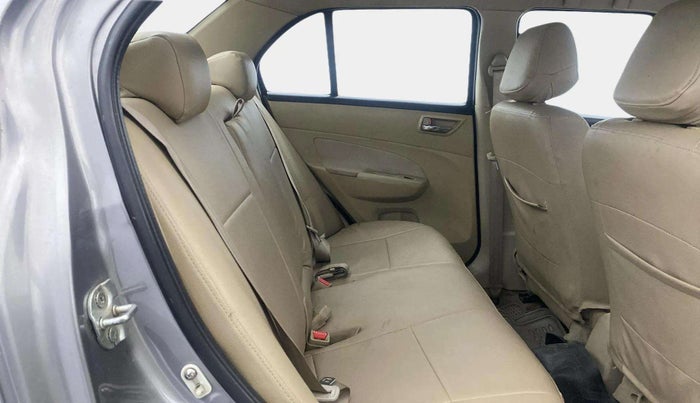 2013 Maruti Swift Dzire VXI, Petrol, Manual, 69,540 km, Right Side Rear Door Cabin