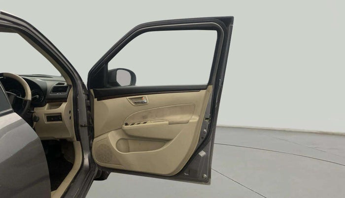 2013 Maruti Swift Dzire VXI, Petrol, Manual, 69,540 km, RHS Front Door