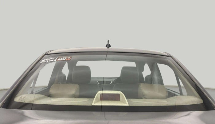 2013 Maruti Swift Dzire VXI, Petrol, Manual, 69,540 km, Rear Windshield