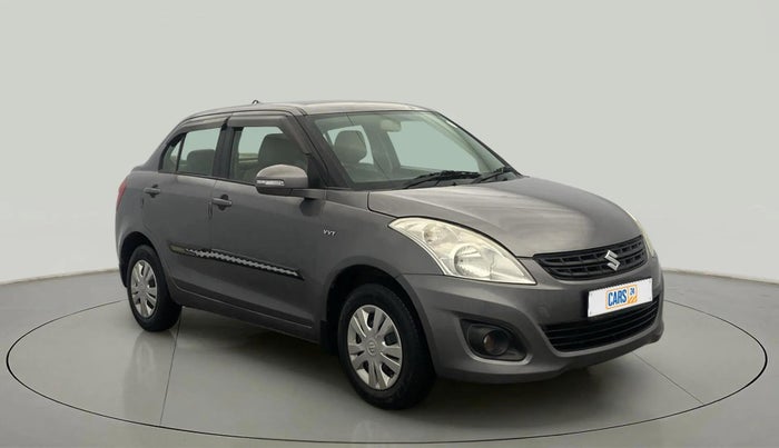 2013 Maruti Swift Dzire VXI, Petrol, Manual, 69,540 km, Right Front Diagonal