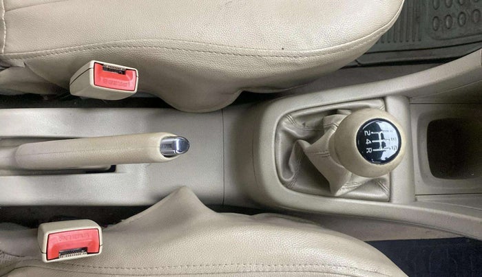 2013 Maruti Swift Dzire VXI, Petrol, Manual, 69,540 km, Gear Lever