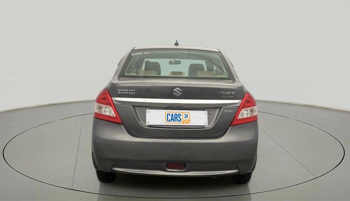 2013 Maruti Swift Dzire VXI, Petrol, Manual, 69,540 km, Back/Rear