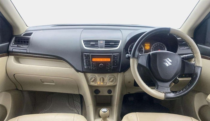 2013 Maruti Swift Dzire VXI, Petrol, Manual, 69,540 km, Dashboard