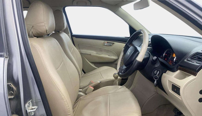 2013 Maruti Swift Dzire VXI, Petrol, Manual, 69,540 km, Right Side Front Door Cabin