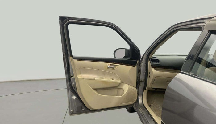 2013 Maruti Swift Dzire VXI, Petrol, Manual, 69,540 km, LHS Front Door