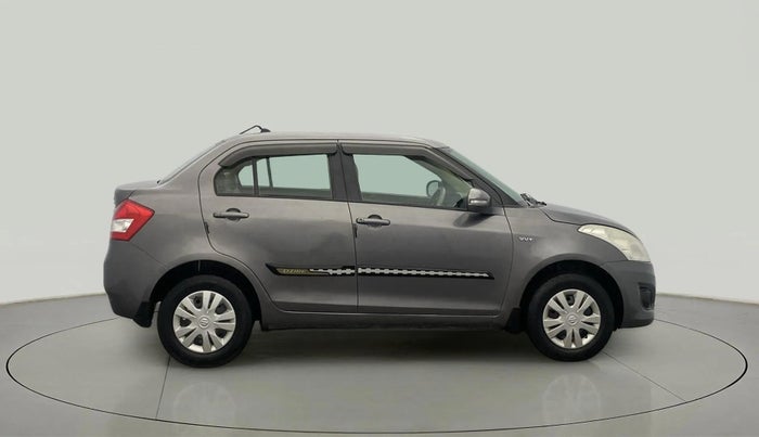 2013 Maruti Swift Dzire VXI, Petrol, Manual, 69,540 km, Right Side View