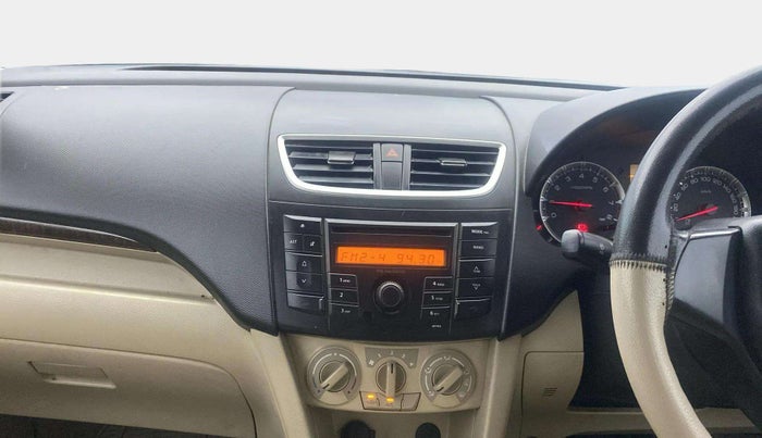 2013 Maruti Swift Dzire VXI, Petrol, Manual, 69,540 km, Air Conditioner