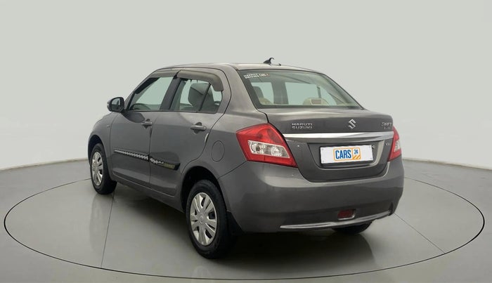 2013 Maruti Swift Dzire VXI, Petrol, Manual, 69,540 km, Left Back Diagonal