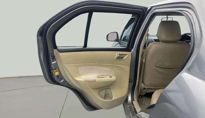 2013 Maruti Swift Dzire VXI, Petrol, Manual, 69,540 km, LHS Rear Door