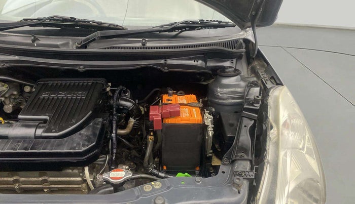 2013 Maruti Swift Dzire VXI, Petrol, Manual, 69,540 km, Engine View - Left