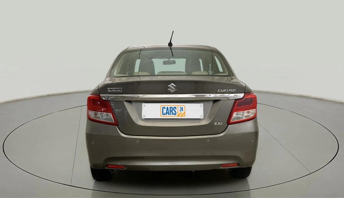 2017 Maruti Dzire ZXI, Petrol, Manual, 67,409 km, Back/Rear