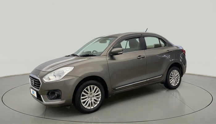 2017 Maruti Dzire ZXI, Petrol, Manual, 67,409 km, Left Front Diagonal