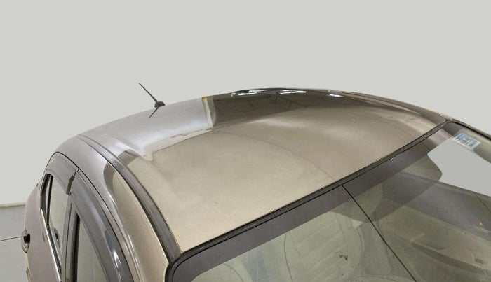 2017 Maruti Dzire ZXI, Petrol, Manual, 67,409 km, Roof