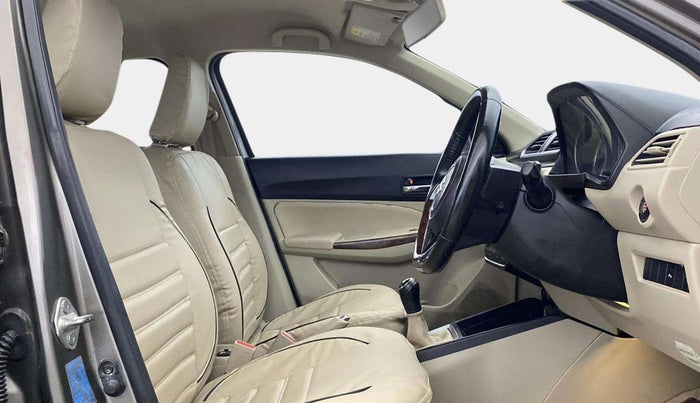 2017 Maruti Dzire ZXI, Petrol, Manual, 67,409 km, Right Side Front Door Cabin