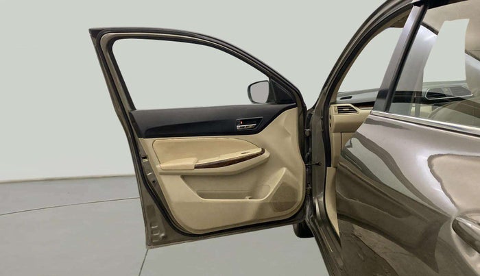 2017 Maruti Dzire ZXI, Petrol, Manual, 67,409 km, LHS Front Door